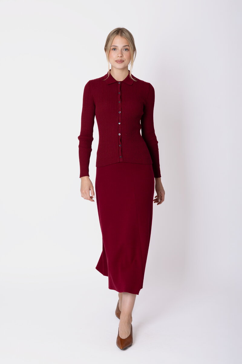 Extrafine Merino A-Linien Rock