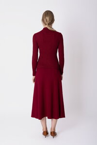 Extrafine Merino A-Linien Rock