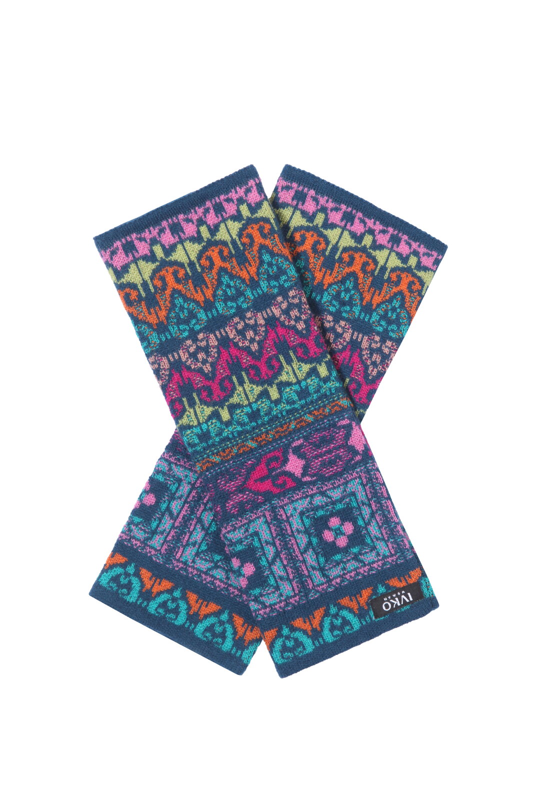 Wrist Warmers Azulejo
