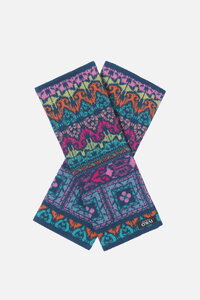 Wrist Warmers Azulejo
