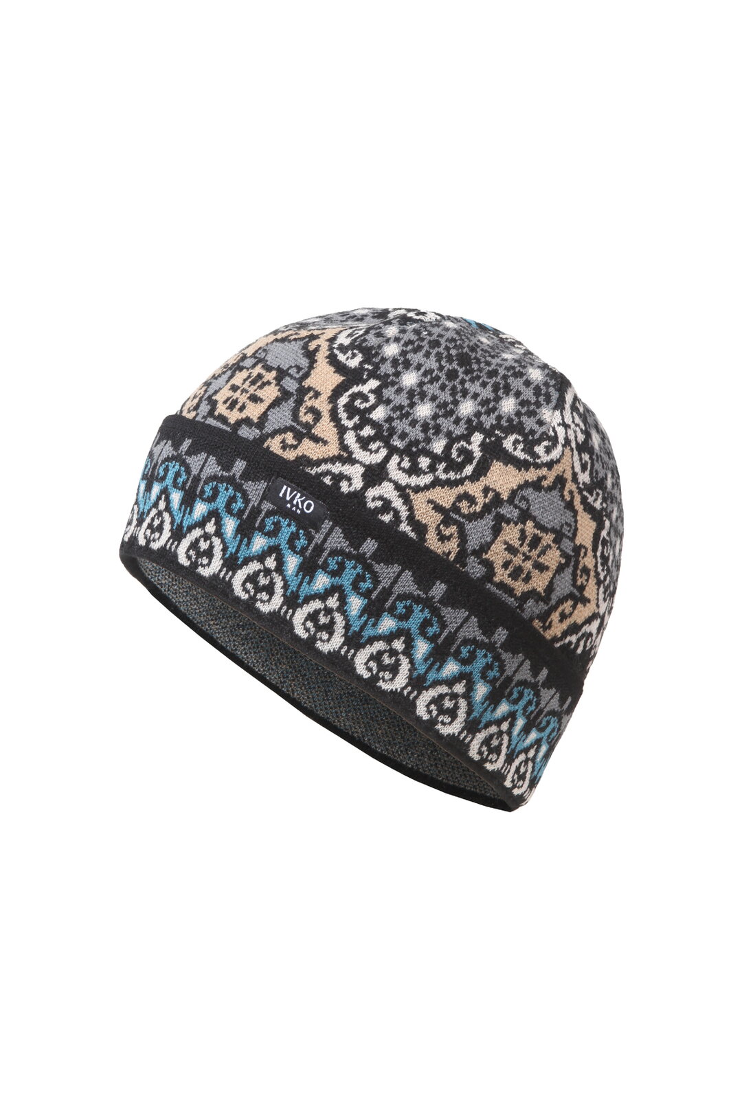 Beanie Azulejo