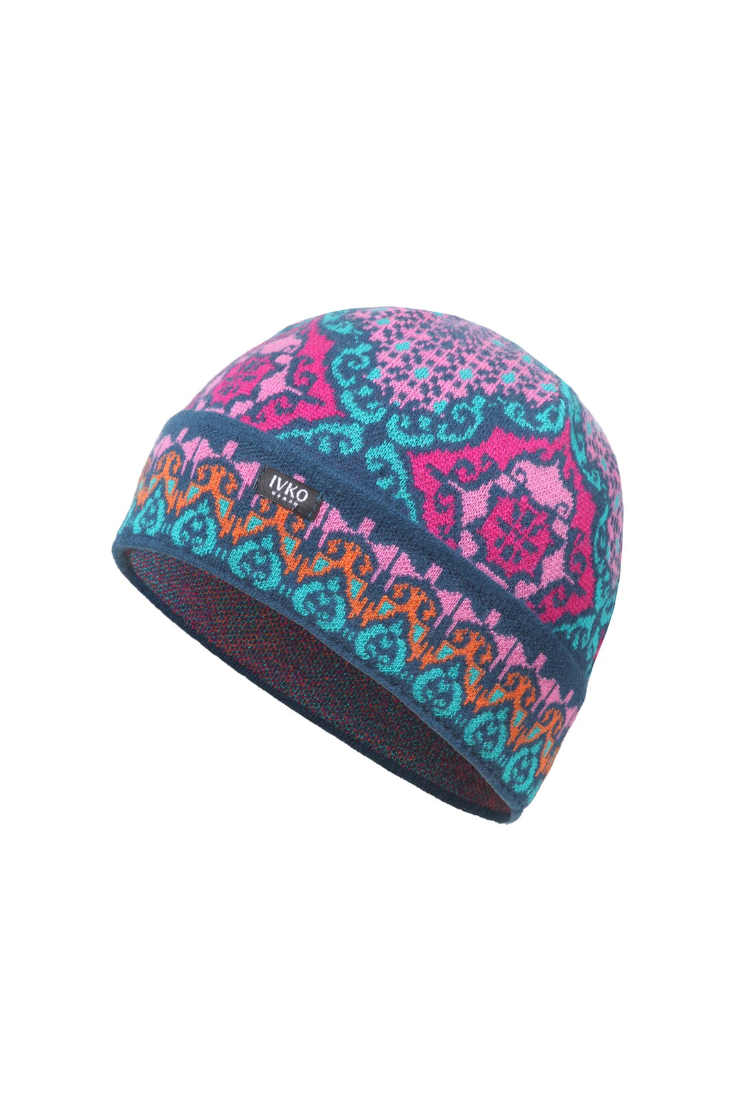 Beanie Azulejo