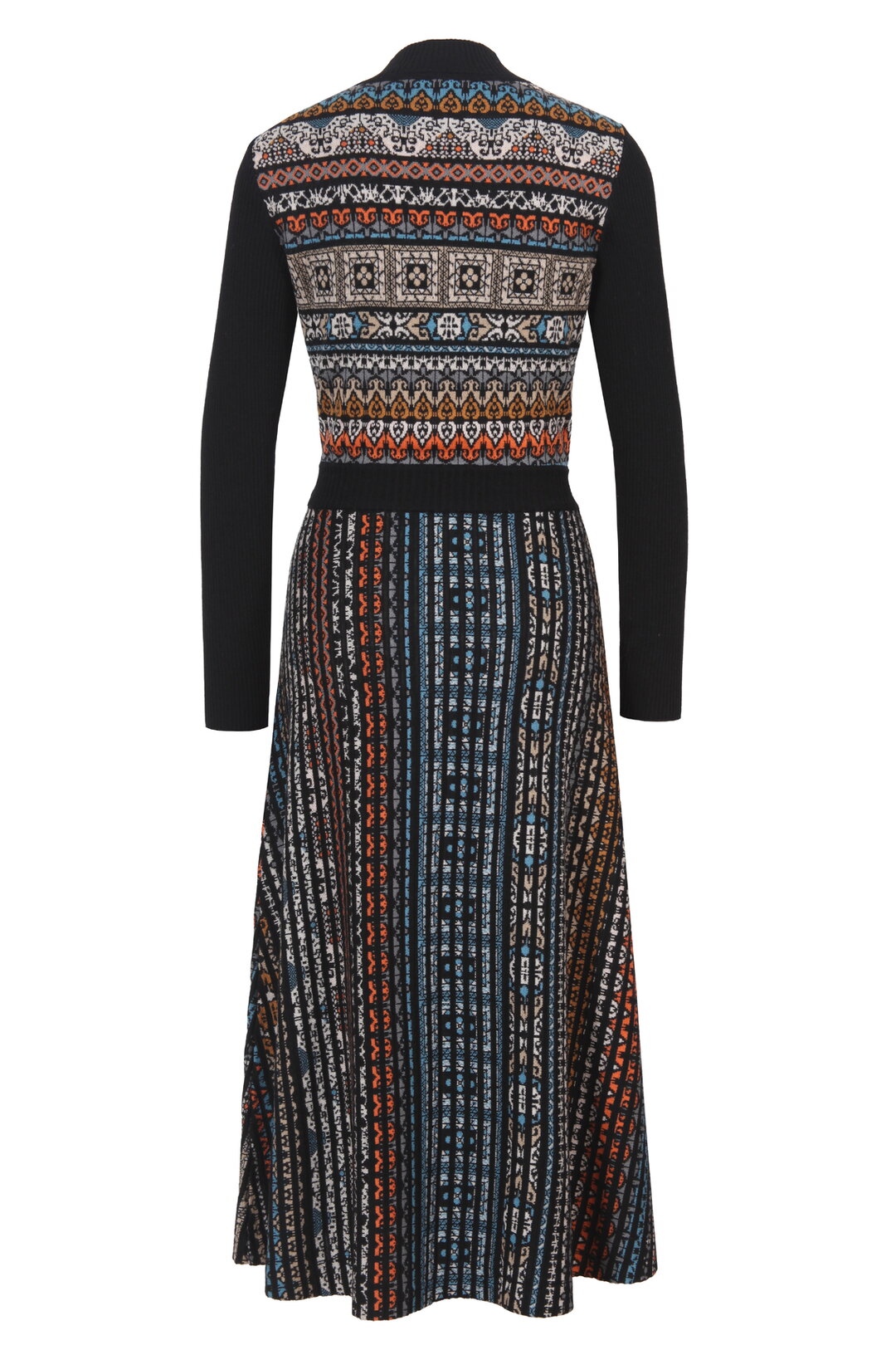 Strickkleid Azulejo