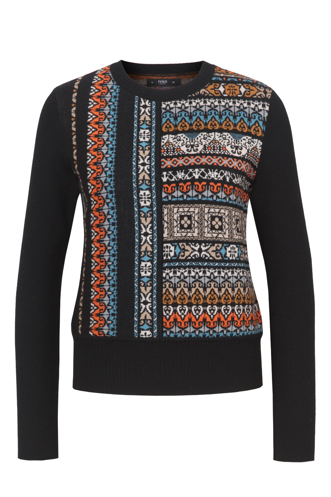 Pullover Azulejo