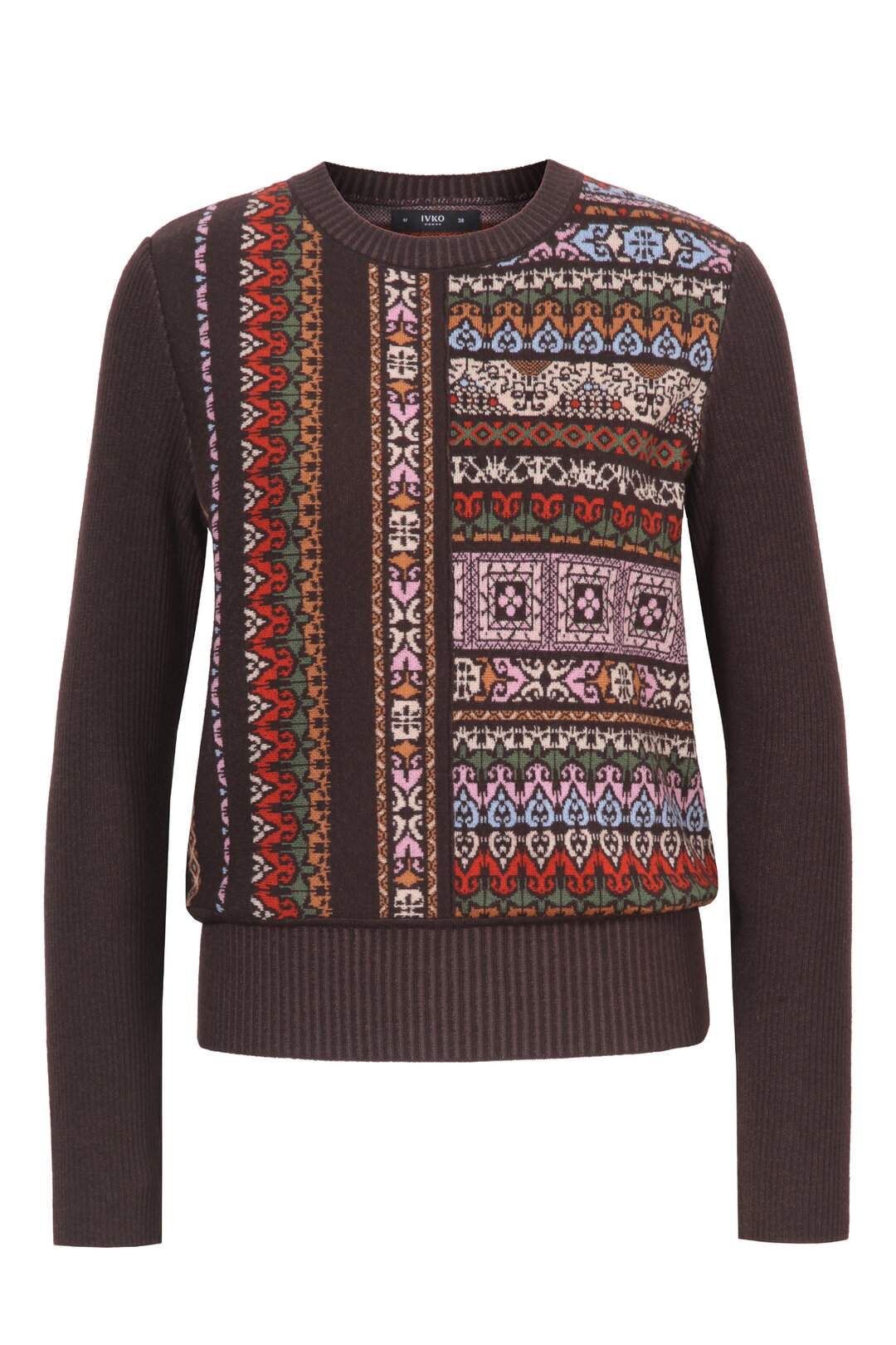 Pullover Azulejo