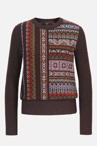Pullover Azulejo