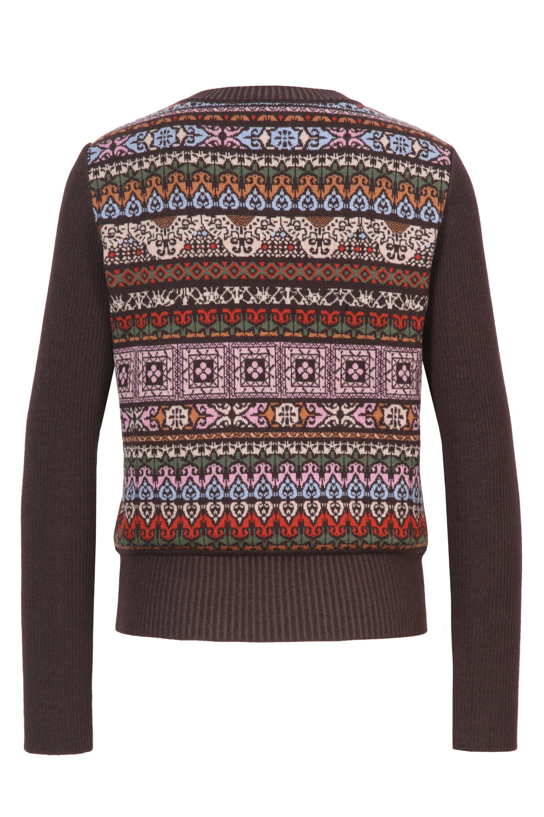Pullover Azulejo