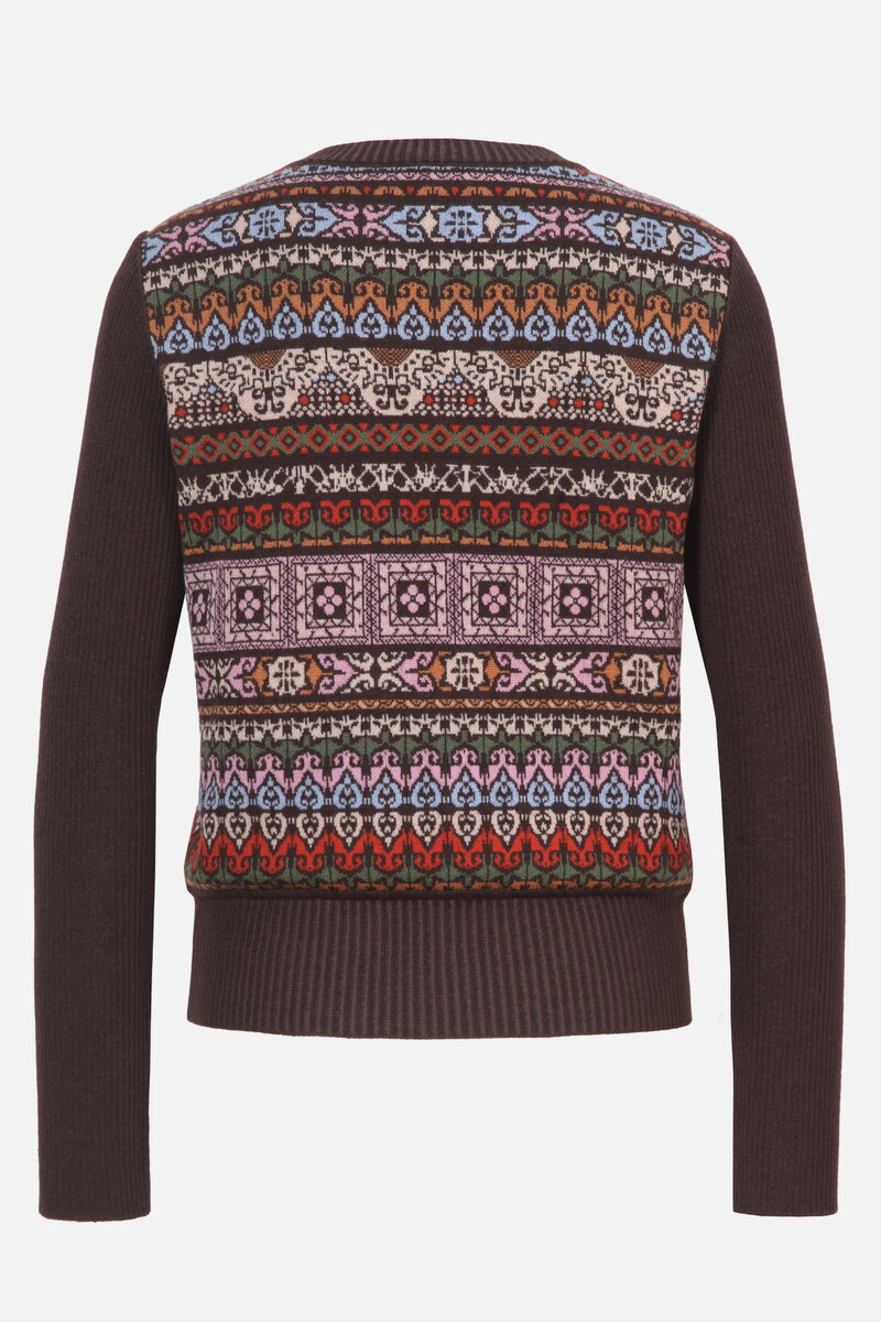 Pullover Azulejo