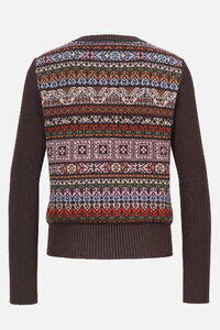 Pullover Azulejo