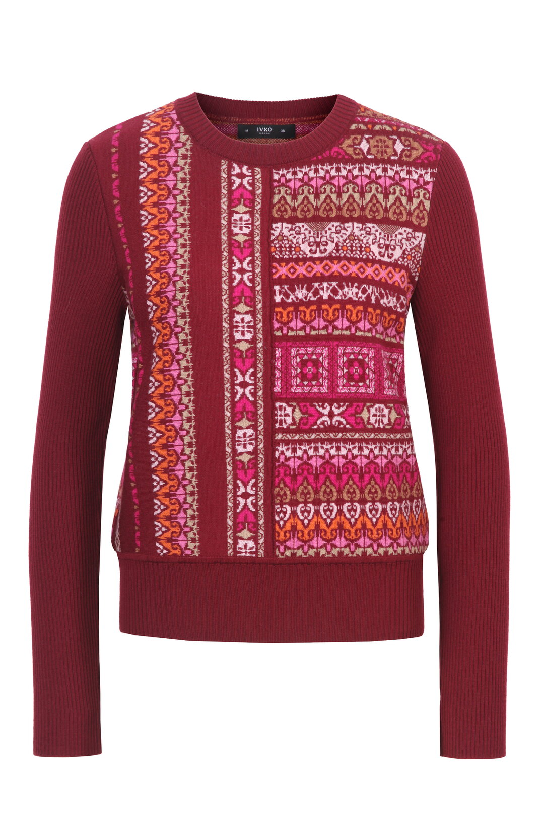 Pullover Azulejo