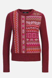 Pullover Azulejo
