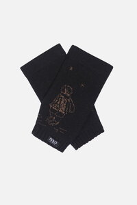 Wrist Warmers Arctic Joy