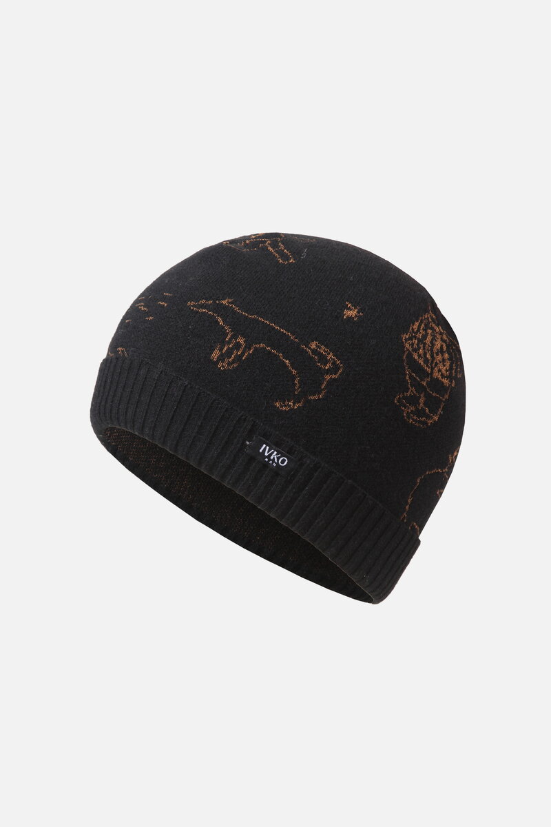 Beanie Cap  Arctic Joy