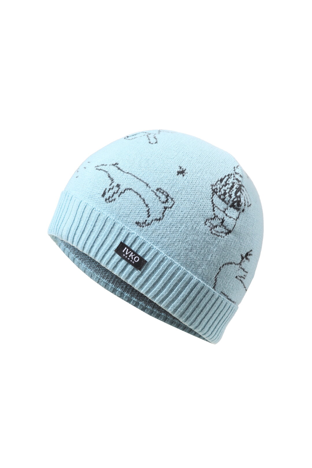 Beanie Cap  Arctic Joy