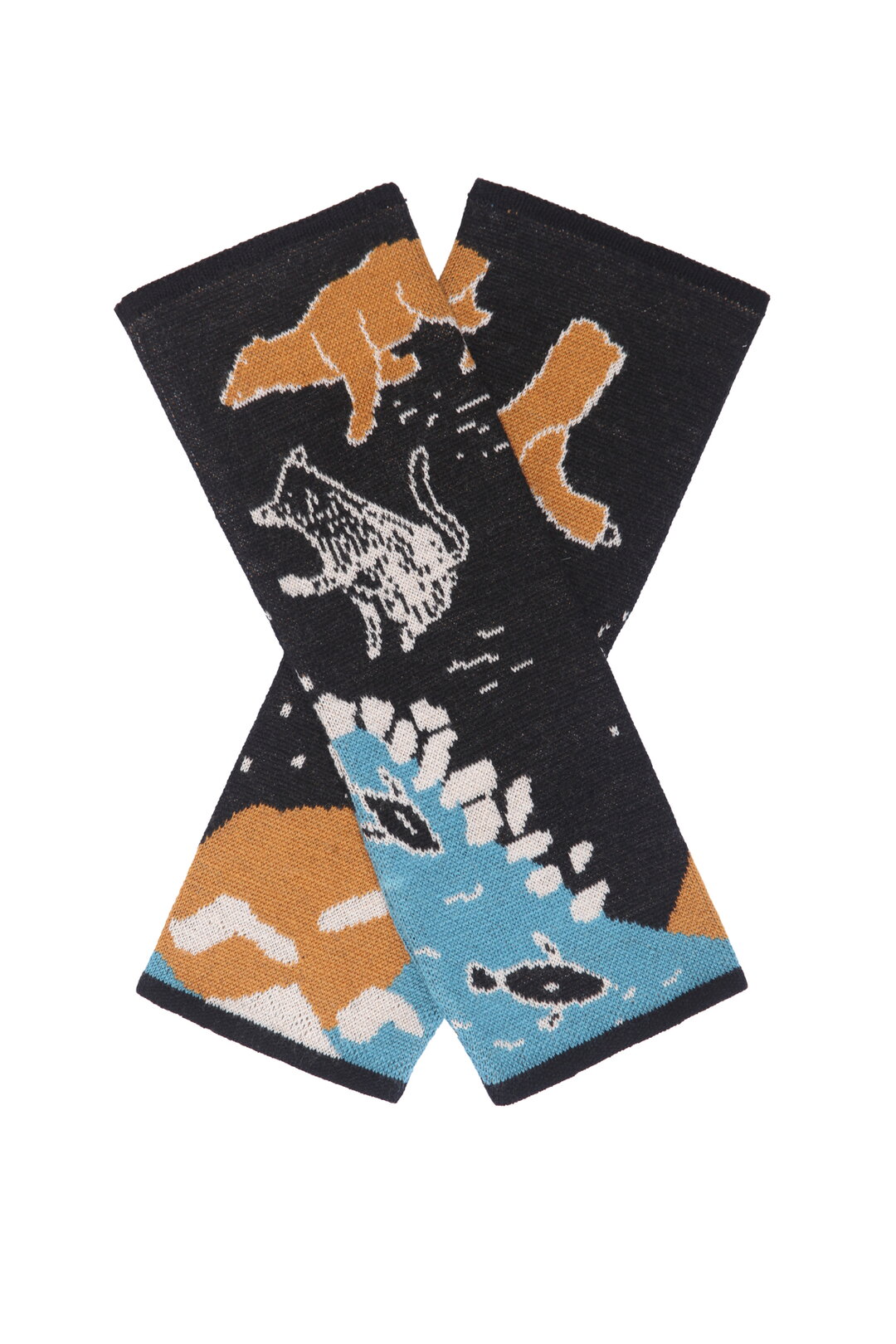 Wrist Warmers Arctic Escape