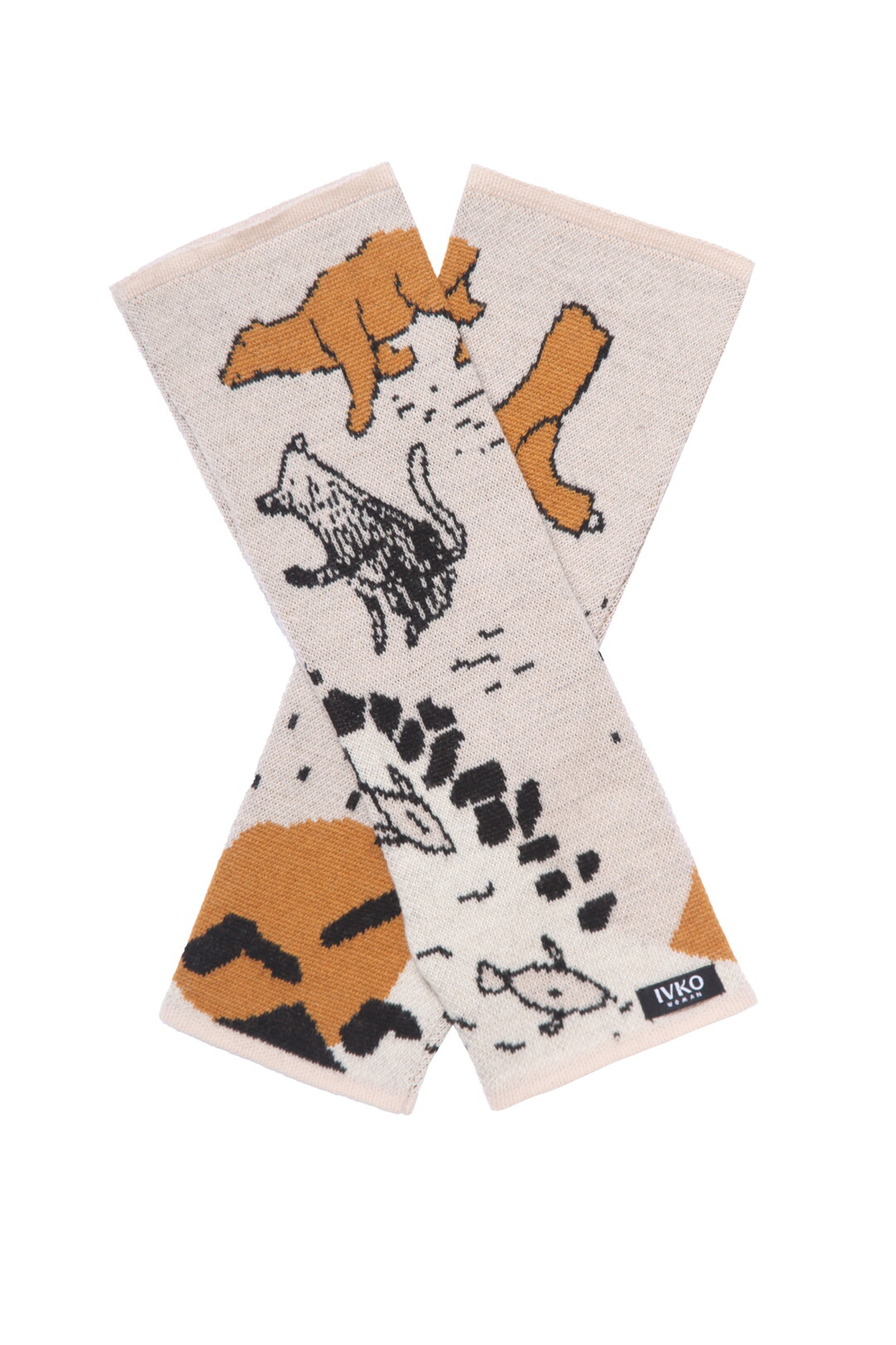 Wrist Warmers Arctic Escape