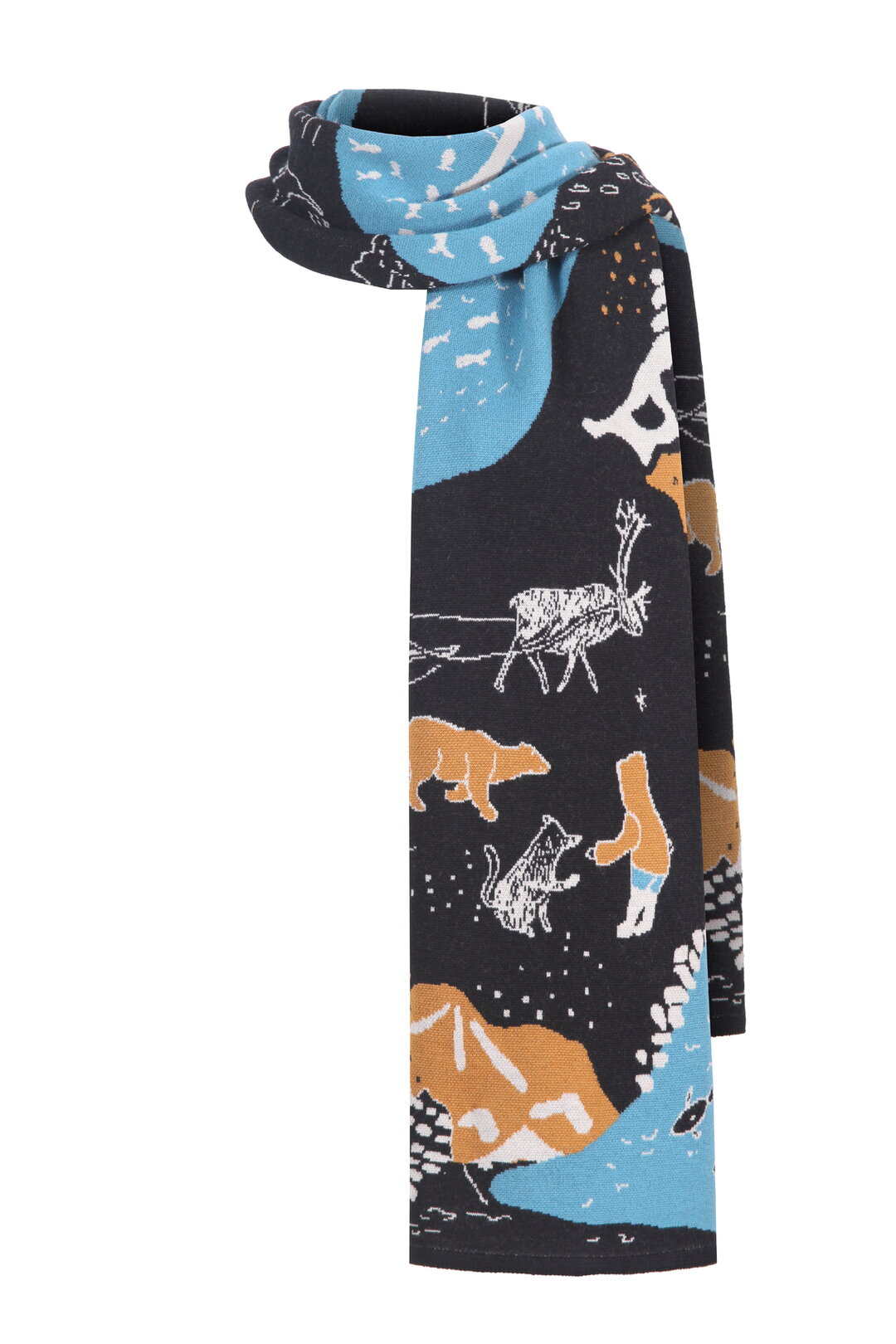 Scarf Arctic Escape