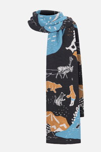 Scarf Arctic Escape