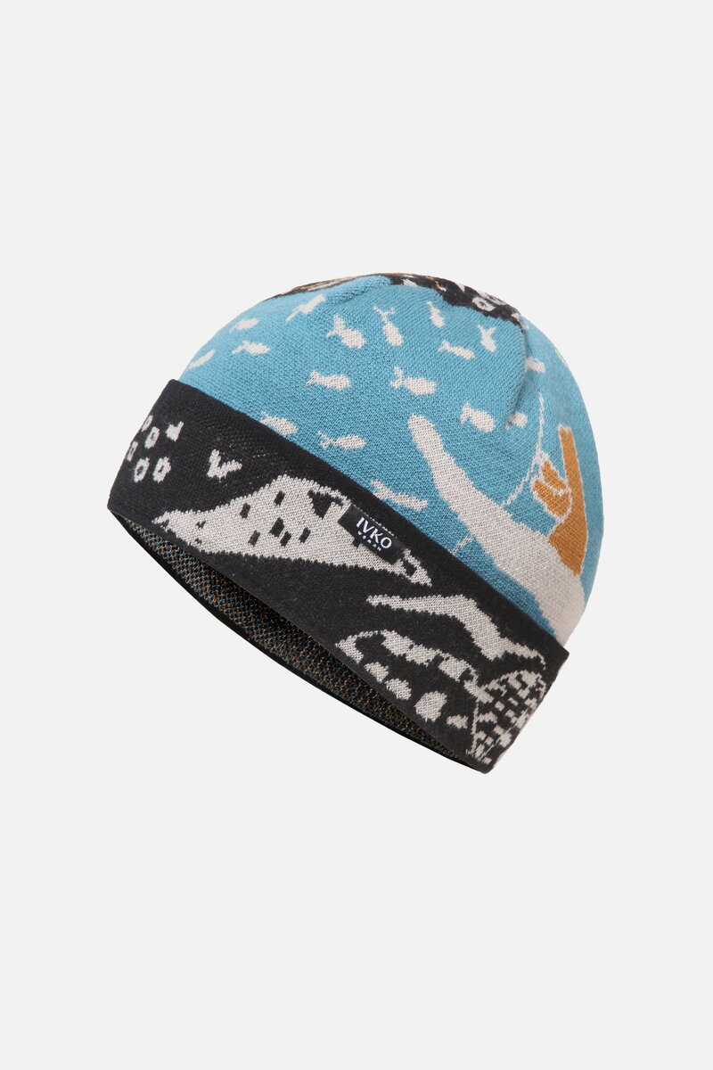 Knit Cap Arctic Joy