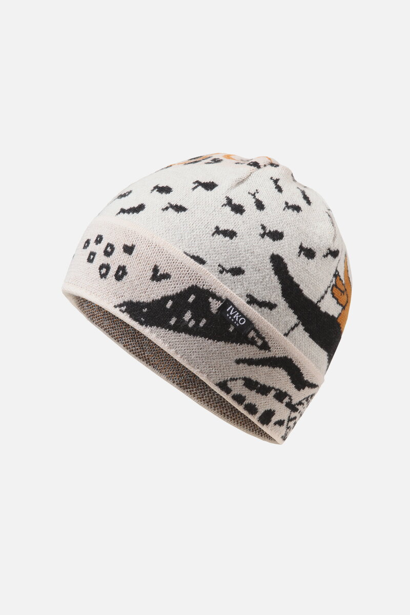Knit Cap Arctic Joy