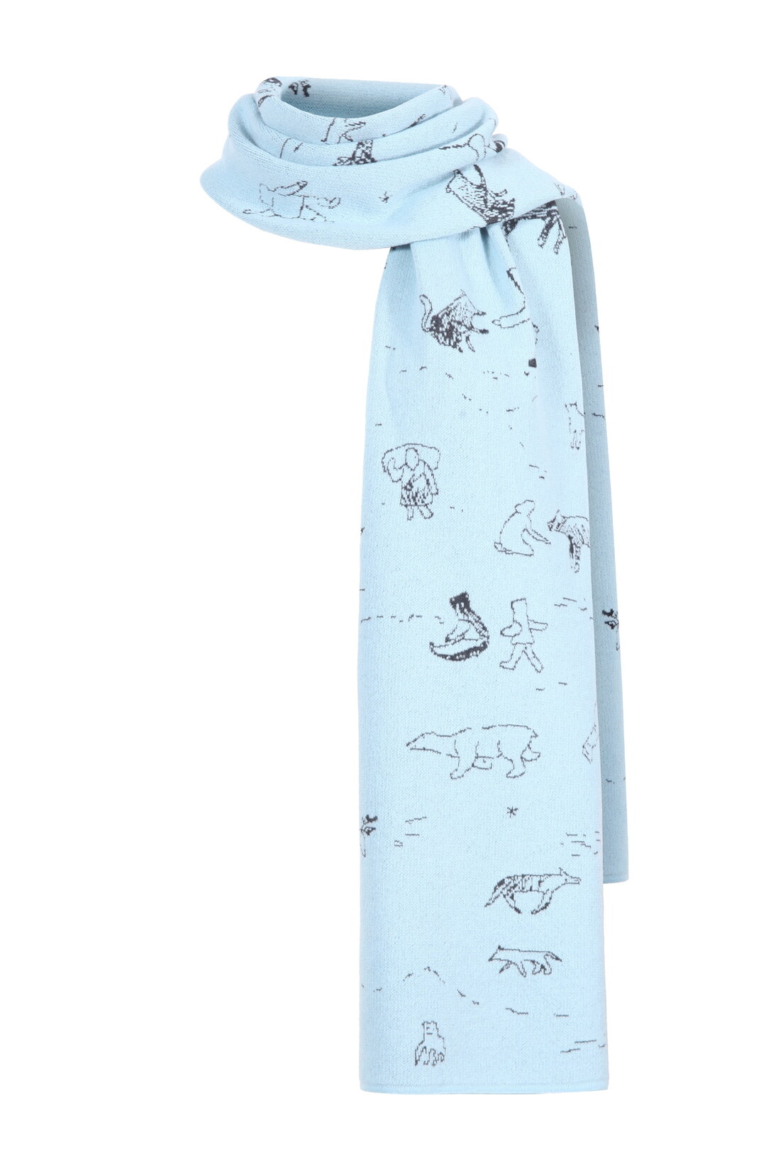 Schal Arctic Joy