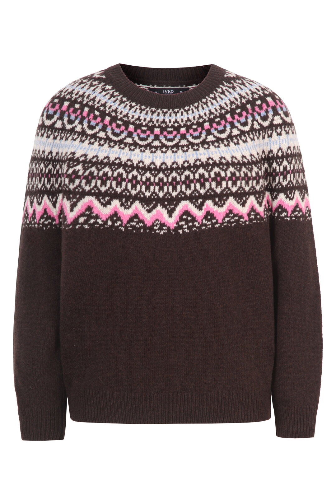 Pullover Arctic Isle