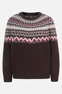 Pullover Arctic Isle