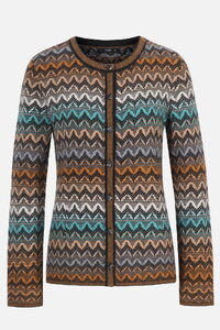 Cardigan Rhythmic Knit