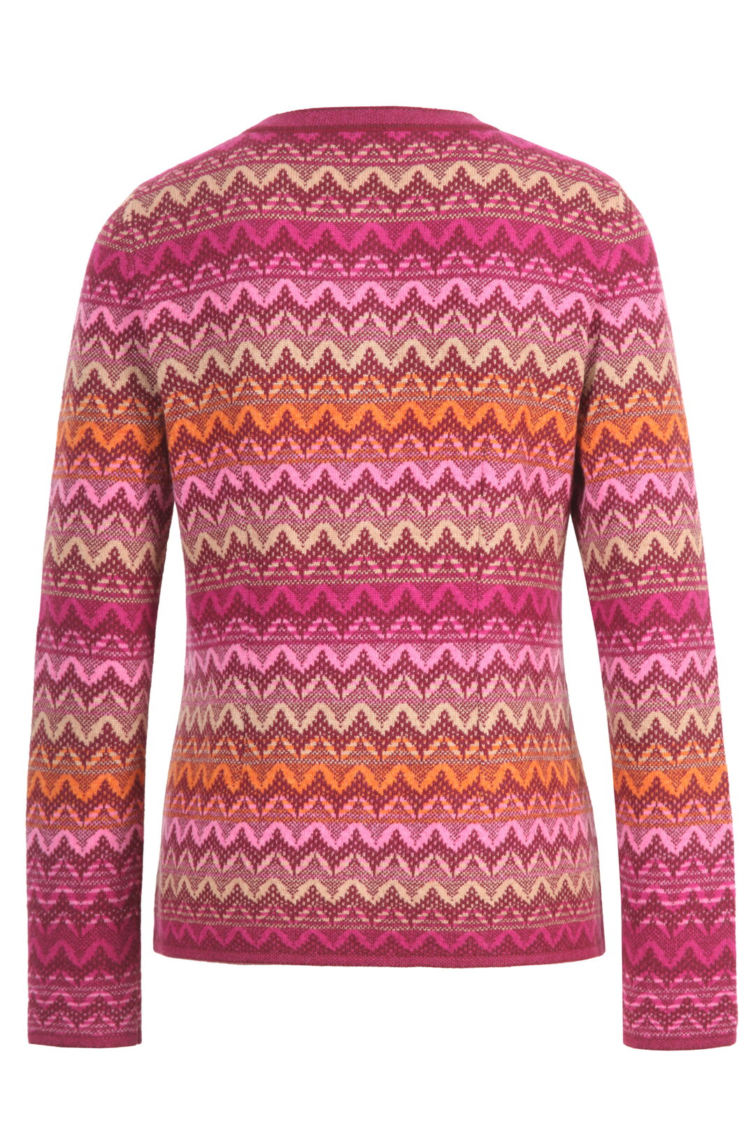 Cardigan Rhythmic Knit