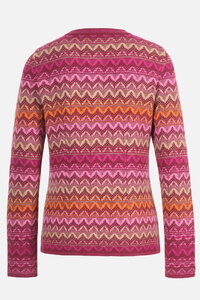 Cardigan Rhythmic Knit