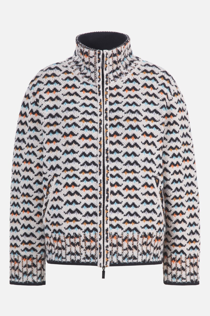 Bomber Jacke, Feral Grace
