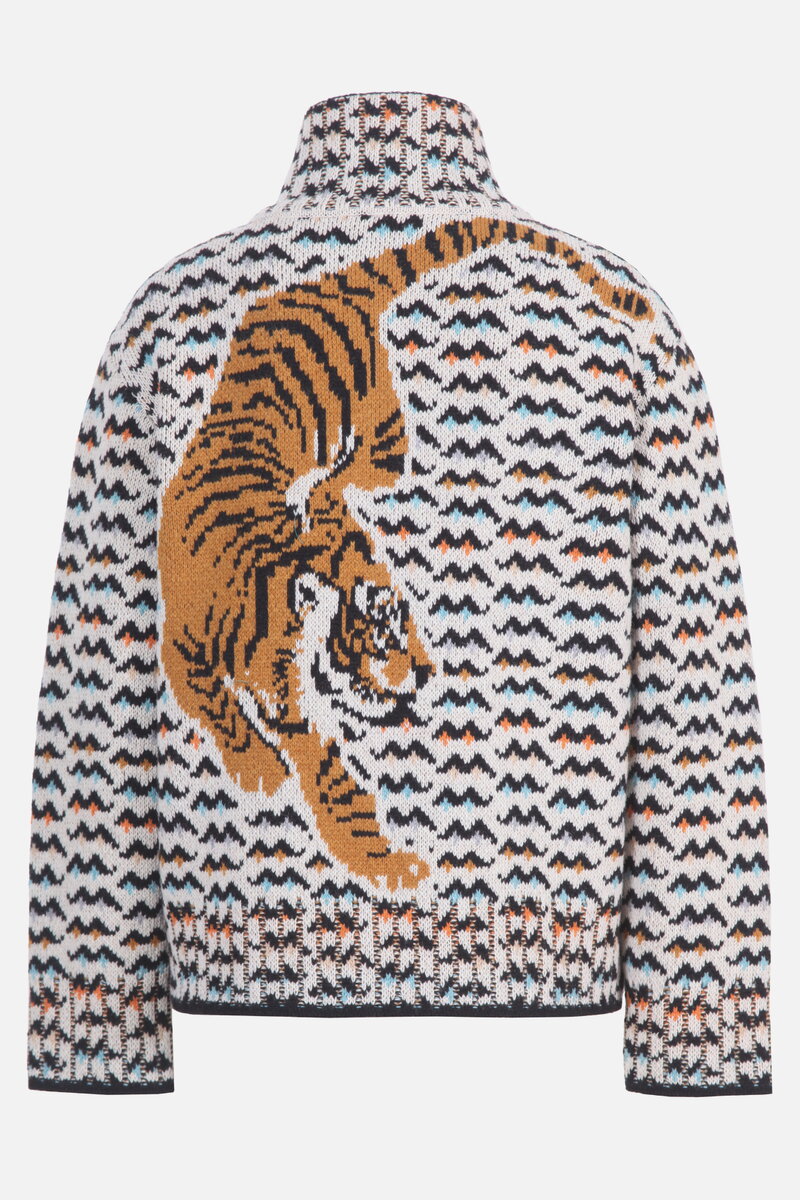 Bomber Jacke, Feral Grace