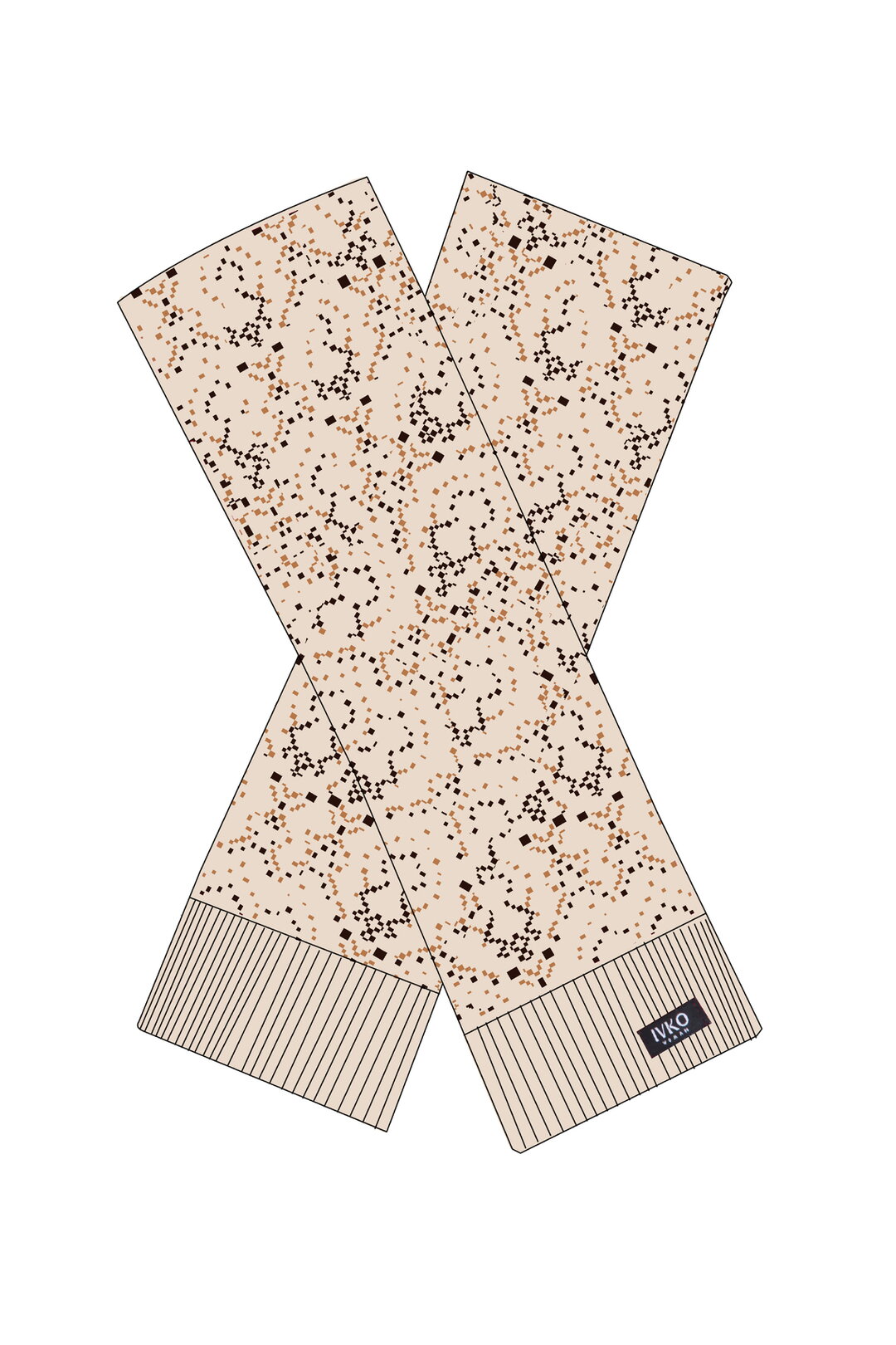 Armstulpen Fika Lace
