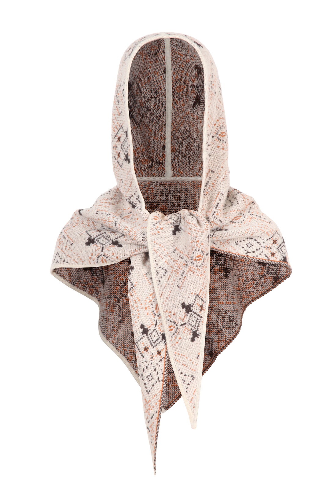 Hoodie Cap Fika Lace