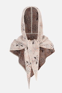 Hoodie Cap Fika Lace