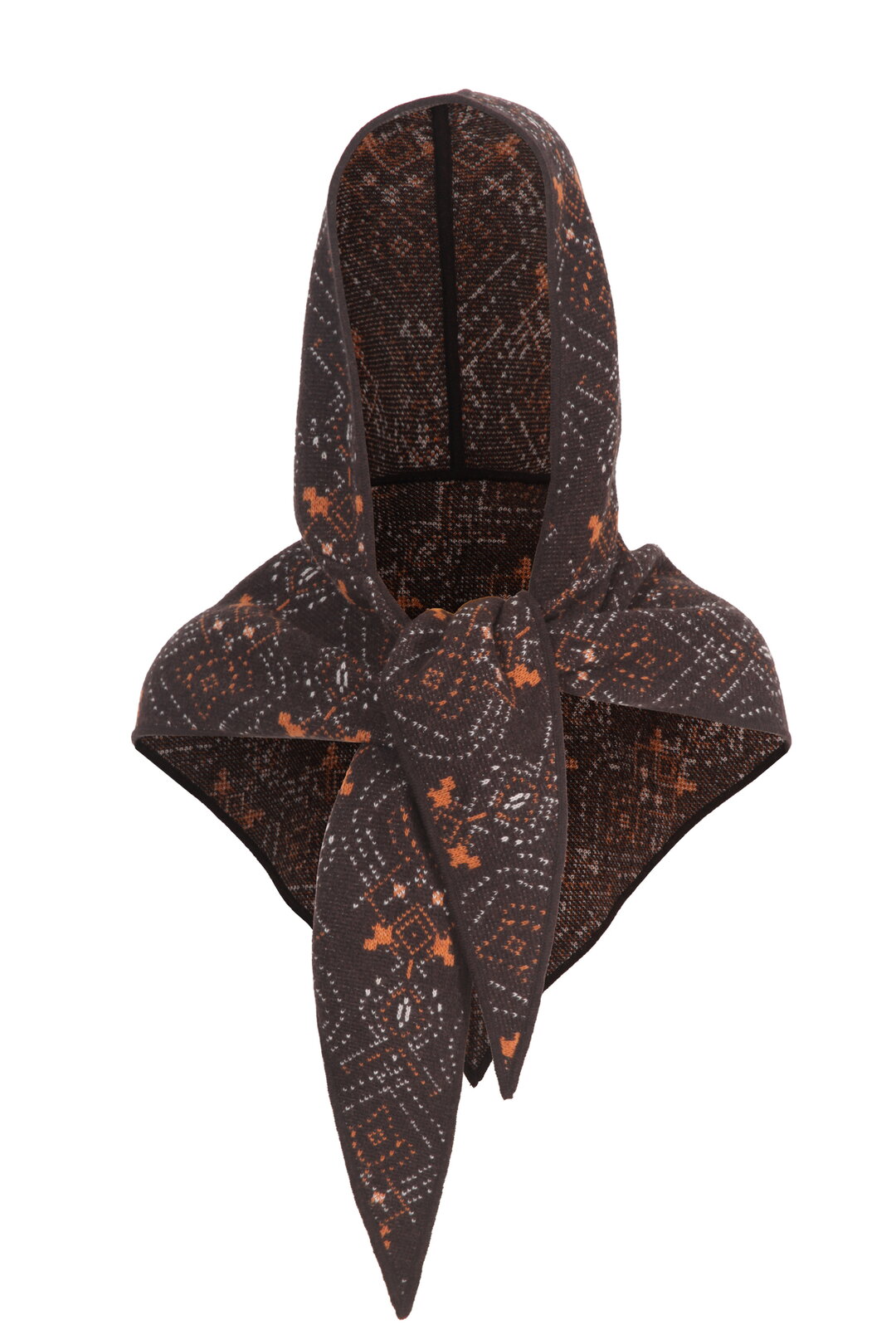 Hoodie Cap Fika Lace