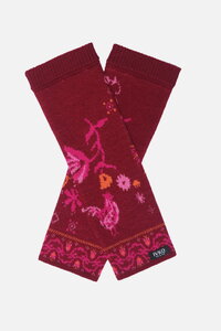 Wrist Warmers Fika Floral