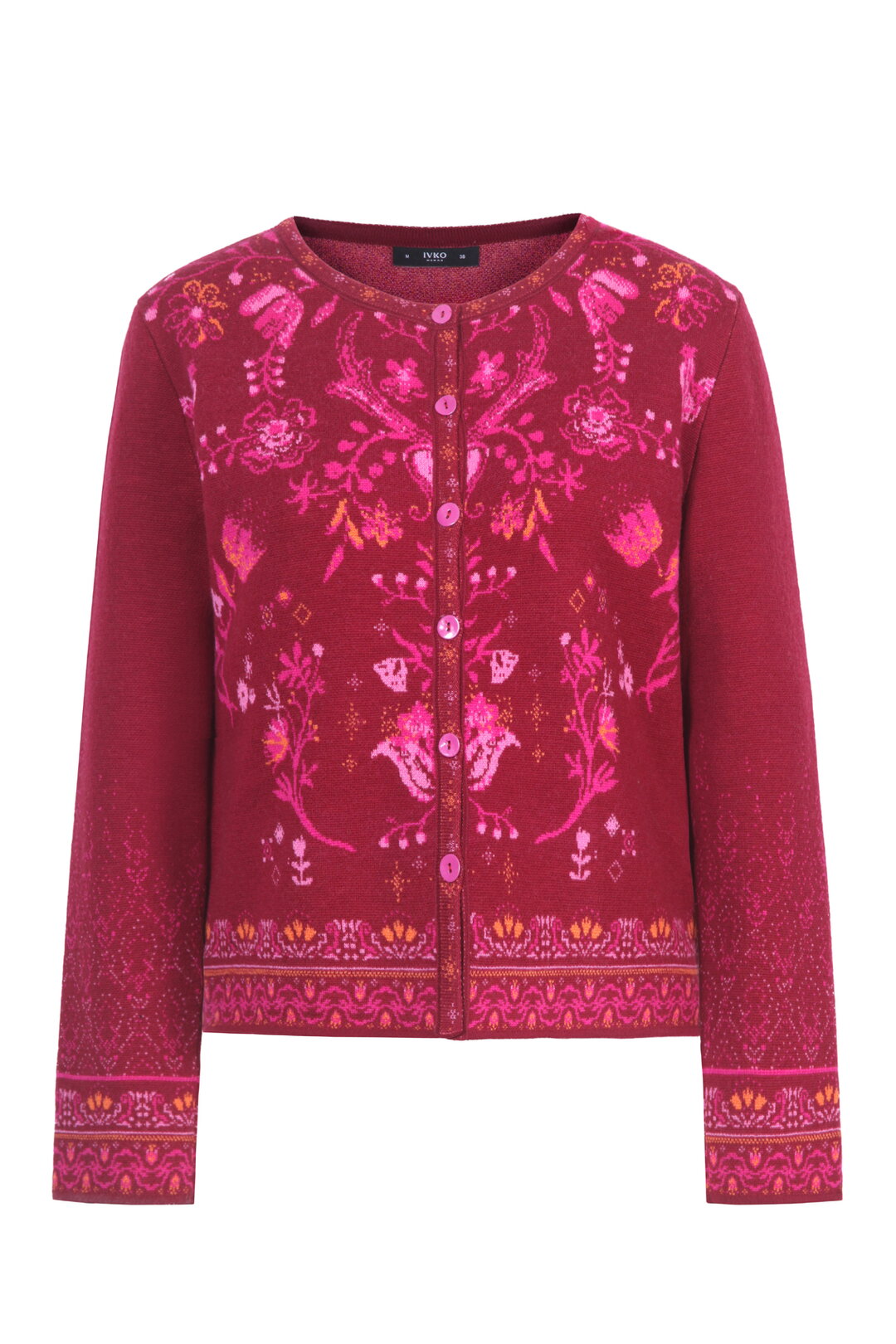Cardigan Fika Floral