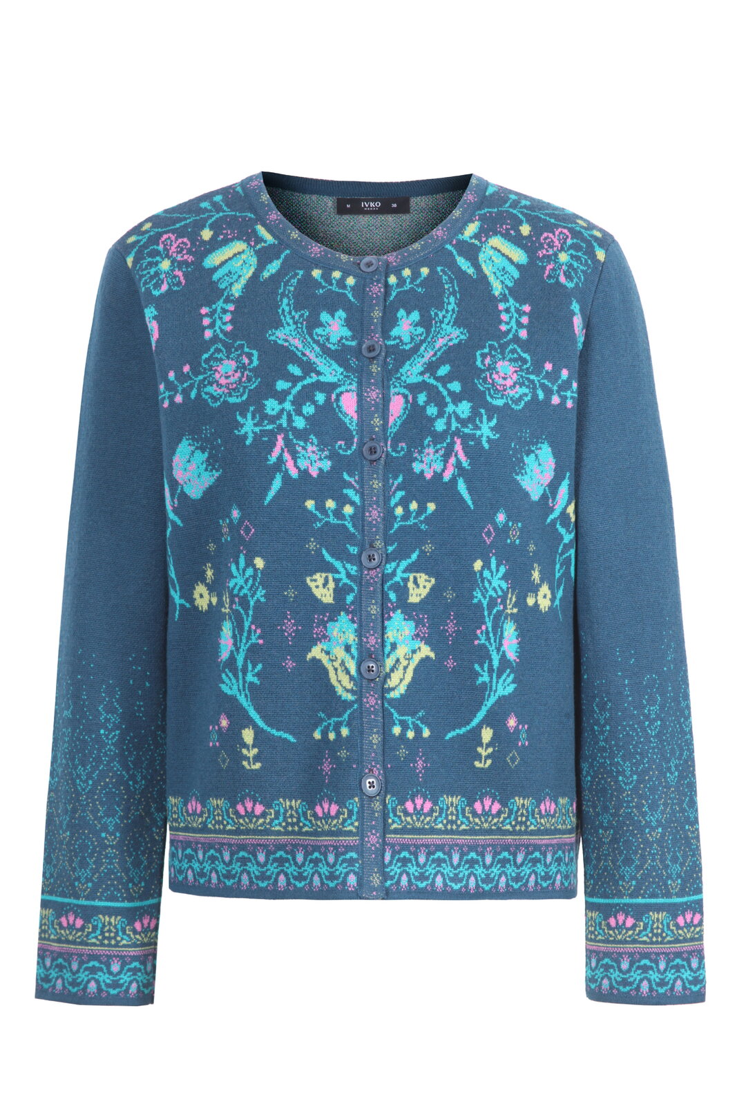 Cardigan Fika Floral