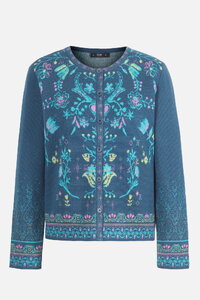 Cardigan Fika Floral
