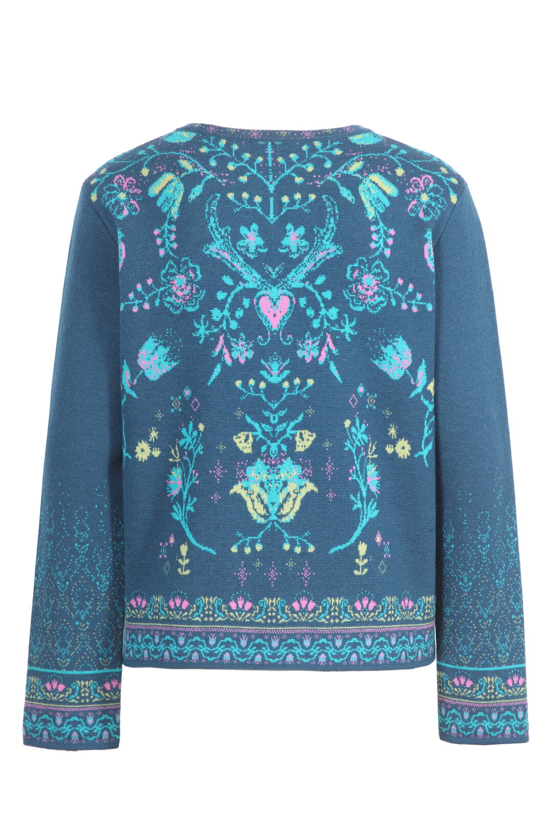 Cardigan Fika Floral