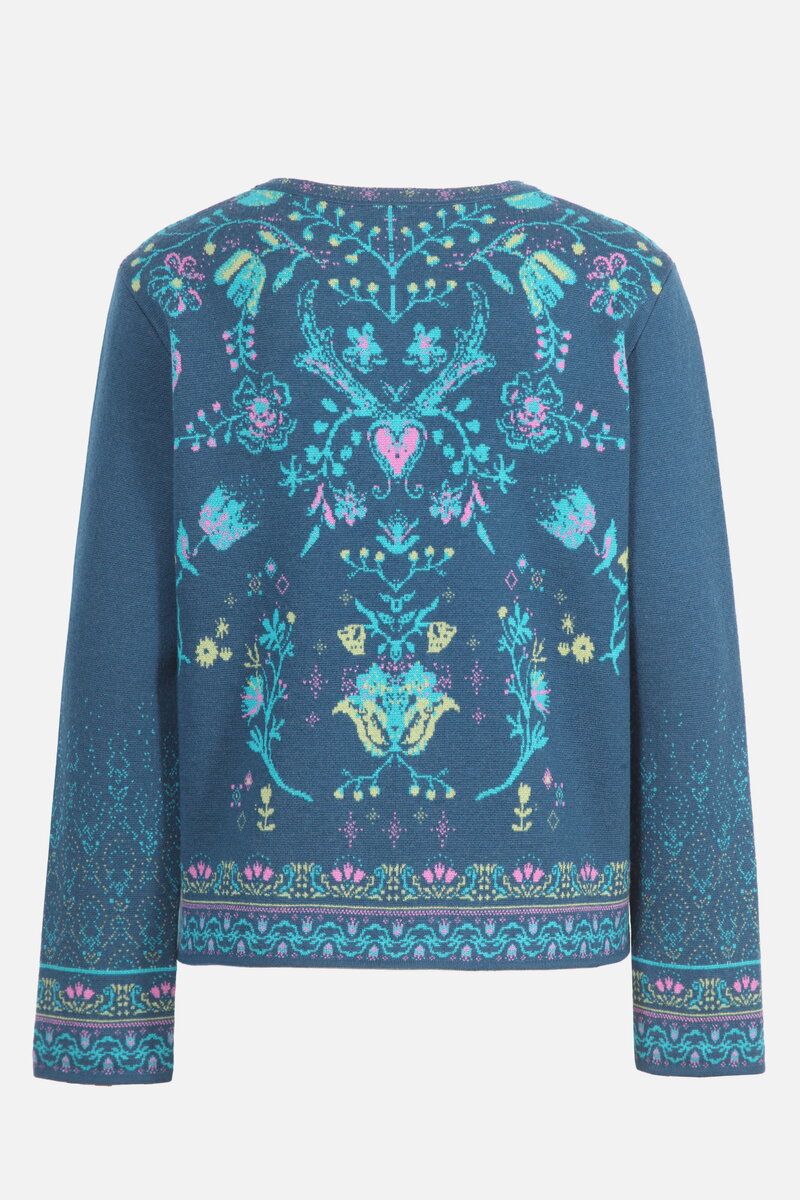 Cardigan Fika Floral