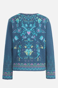 Cardigan Fika Floral