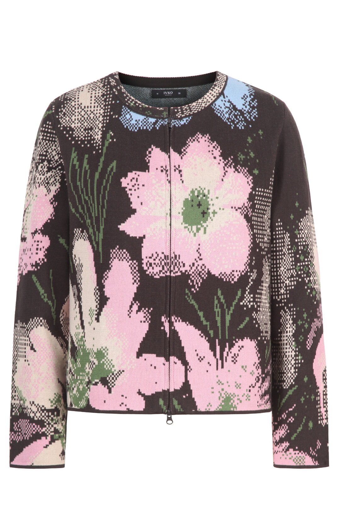 Cardigan Petal For Armor