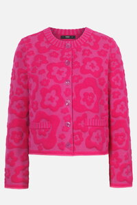 Cardigan Bloom Relief