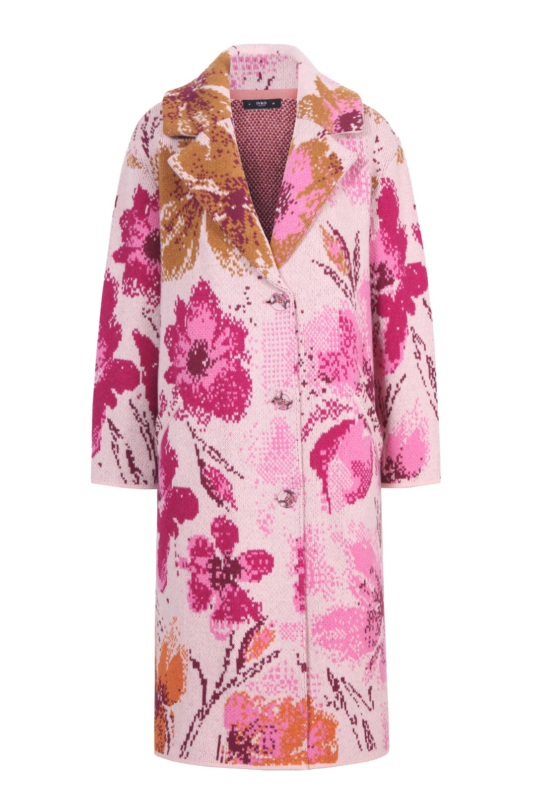 Coat, Petal for Armor Pattern