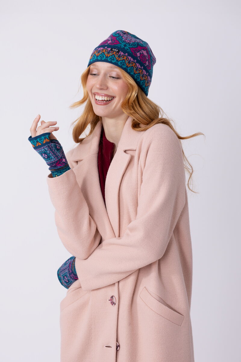 Wrist Warmers Azulejo