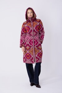 Coat Azulejo