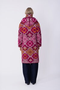 Coat Azulejo