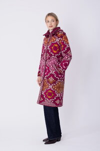 Coat Azulejo